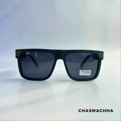 Matrix Polarized Large Square B...