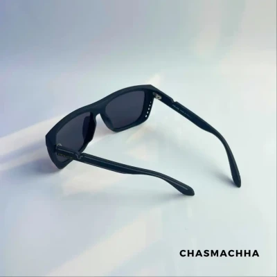 Police Polarized Large Square B...