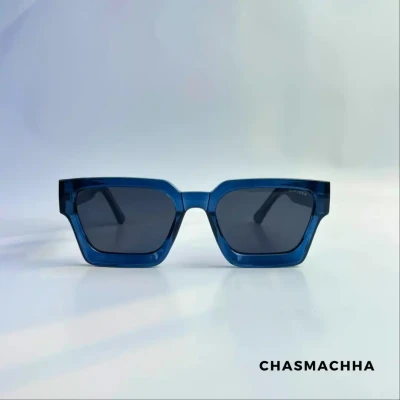 Hifiger Angular Bold Blue&Black...