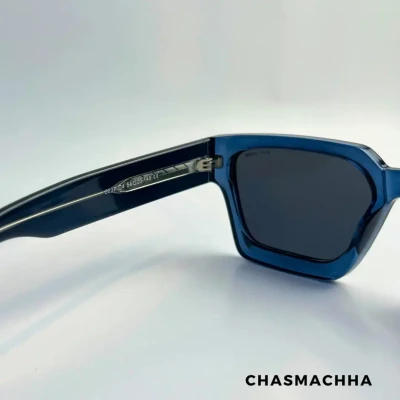 Hifiger Angular Bold Blue&Black...