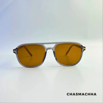 Aviator Transparent Body with B...