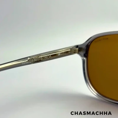 Aviator Transparent Body with B...