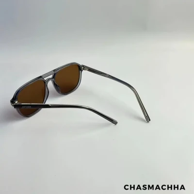Aviator Transparent Body with B...