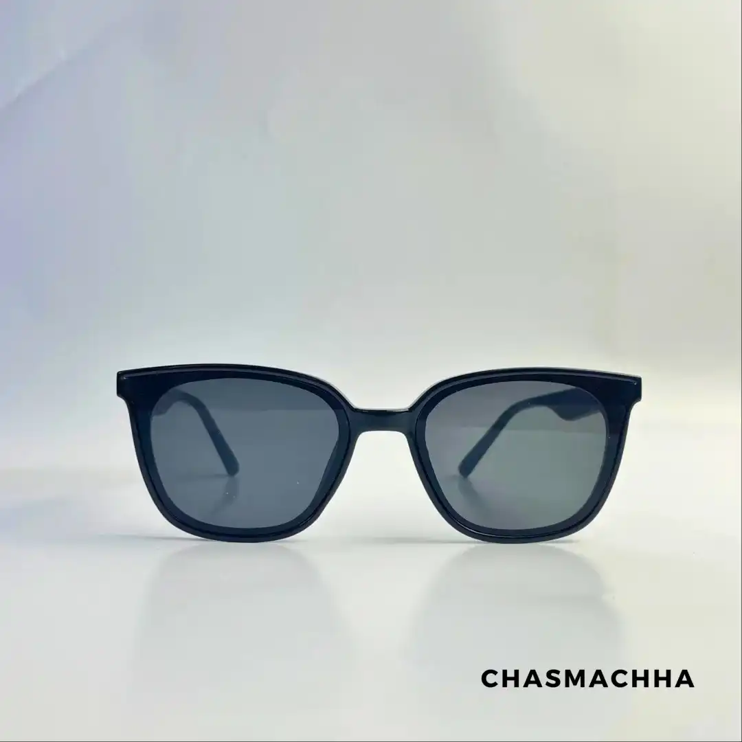 Product image of Modern Oversized Full Black