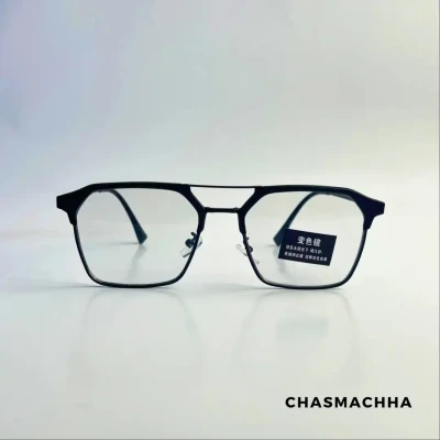 Photochromic Color Changing Len...