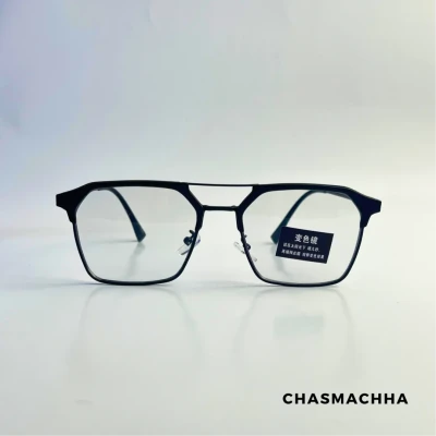 Photochromic Color Changing Len...