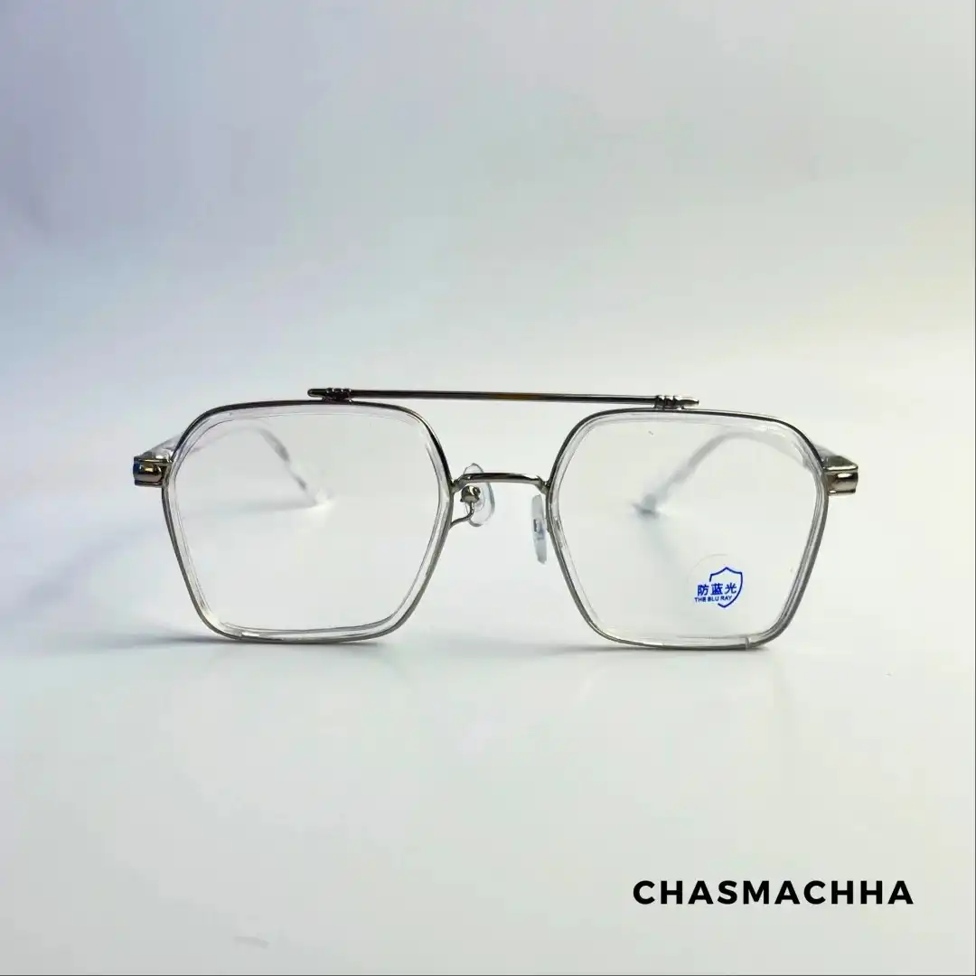 Product image of Square Metal Aviator