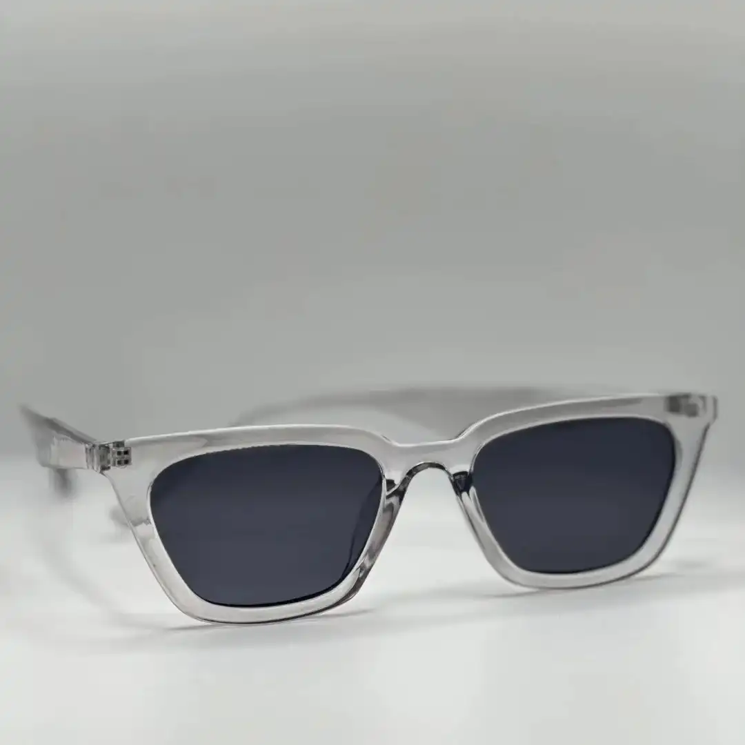 Product image of GCG Transparent with Black Lens Semi Triangular