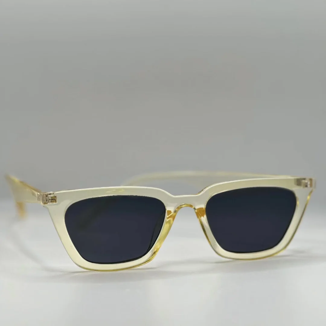 Product image of GCG Transparent with Black Lens Semi Triangular