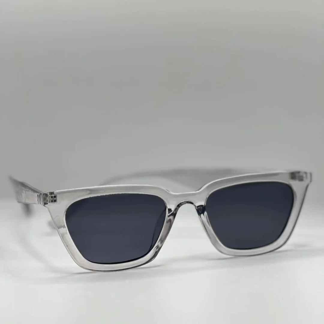 Product image of GCG Transparent with Black Lens Semi Triangular