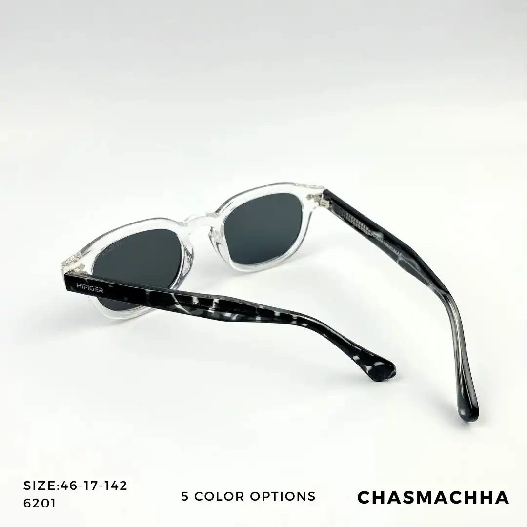 Product image of Hifiger Classic Mini 6201 with 5 color color options