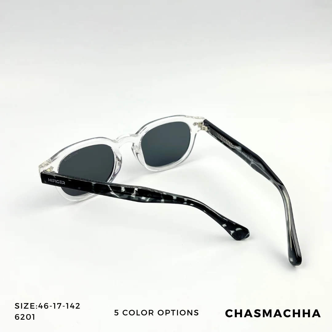 Product image of Hifiger Classic Mini 6201 with 5 color color options