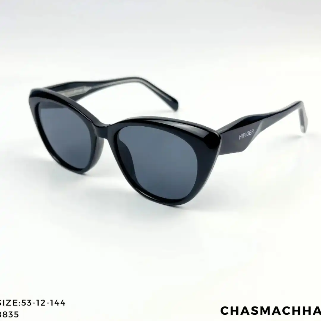 Product image of Hifiger Cateye Bold 8835 Full Black