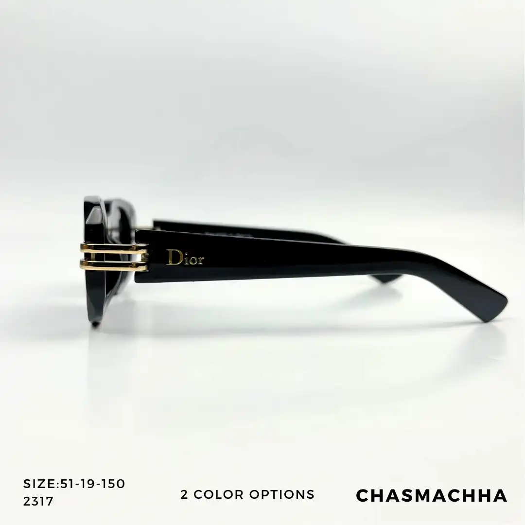 Product image of Dior Fancy Flat 2317 with 2 color option
