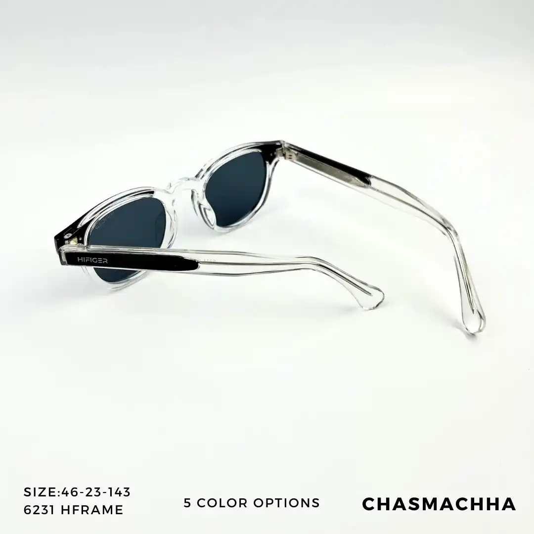 Product image of Hifiger Hframe 6231 Classic Round with 5 color options