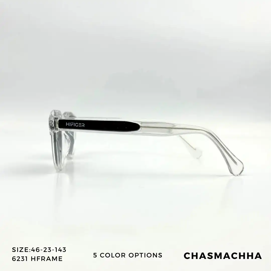 Product image of Hifiger Hframe 6231 Classic Round with 5 color options