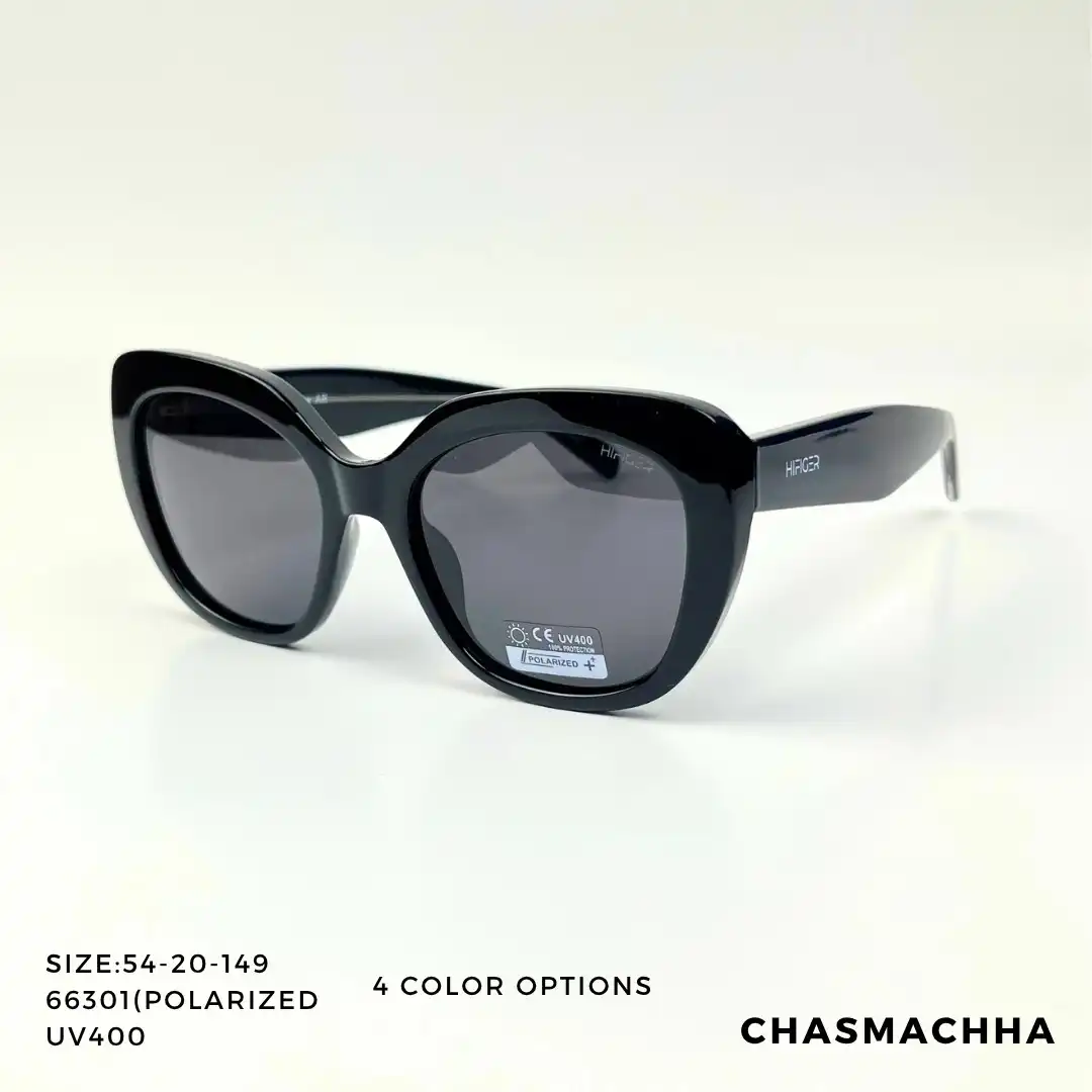 Product image of Hifiger Polarized UV400 Cateye Large 66301