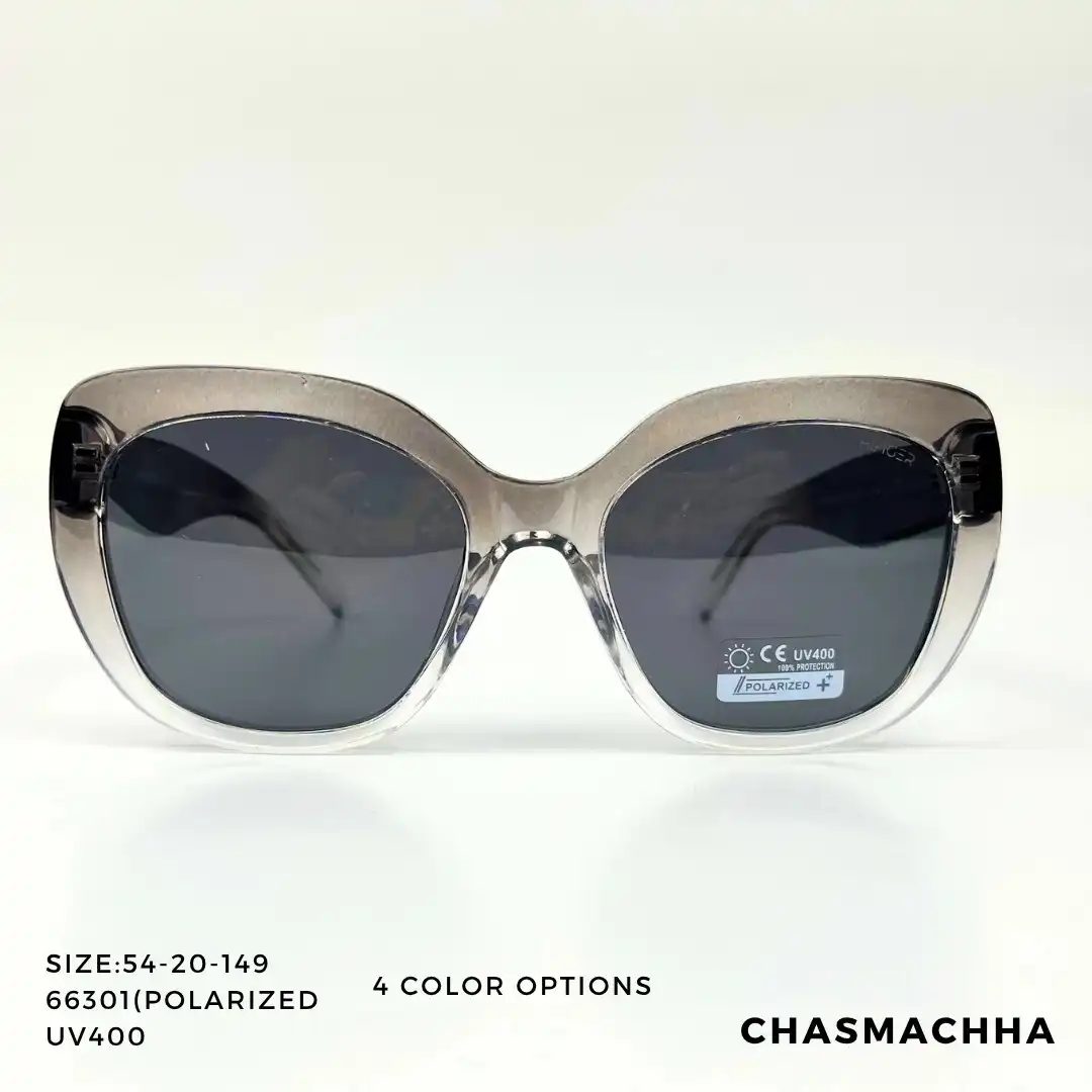 Product image of Hifiger Polarized UV400 Cateye Large 66301