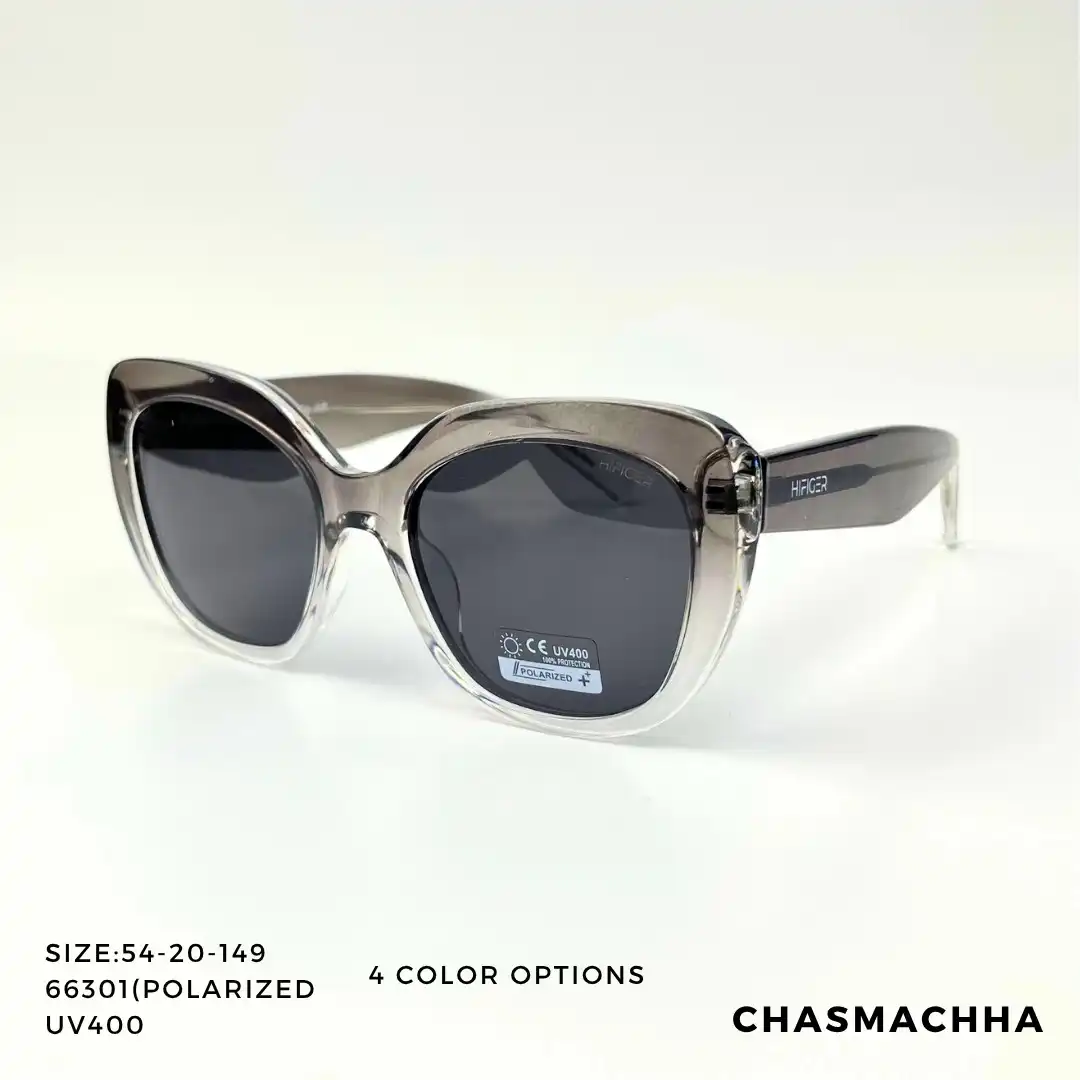 Product image of Hifiger Polarized UV400 Cateye Large 66301