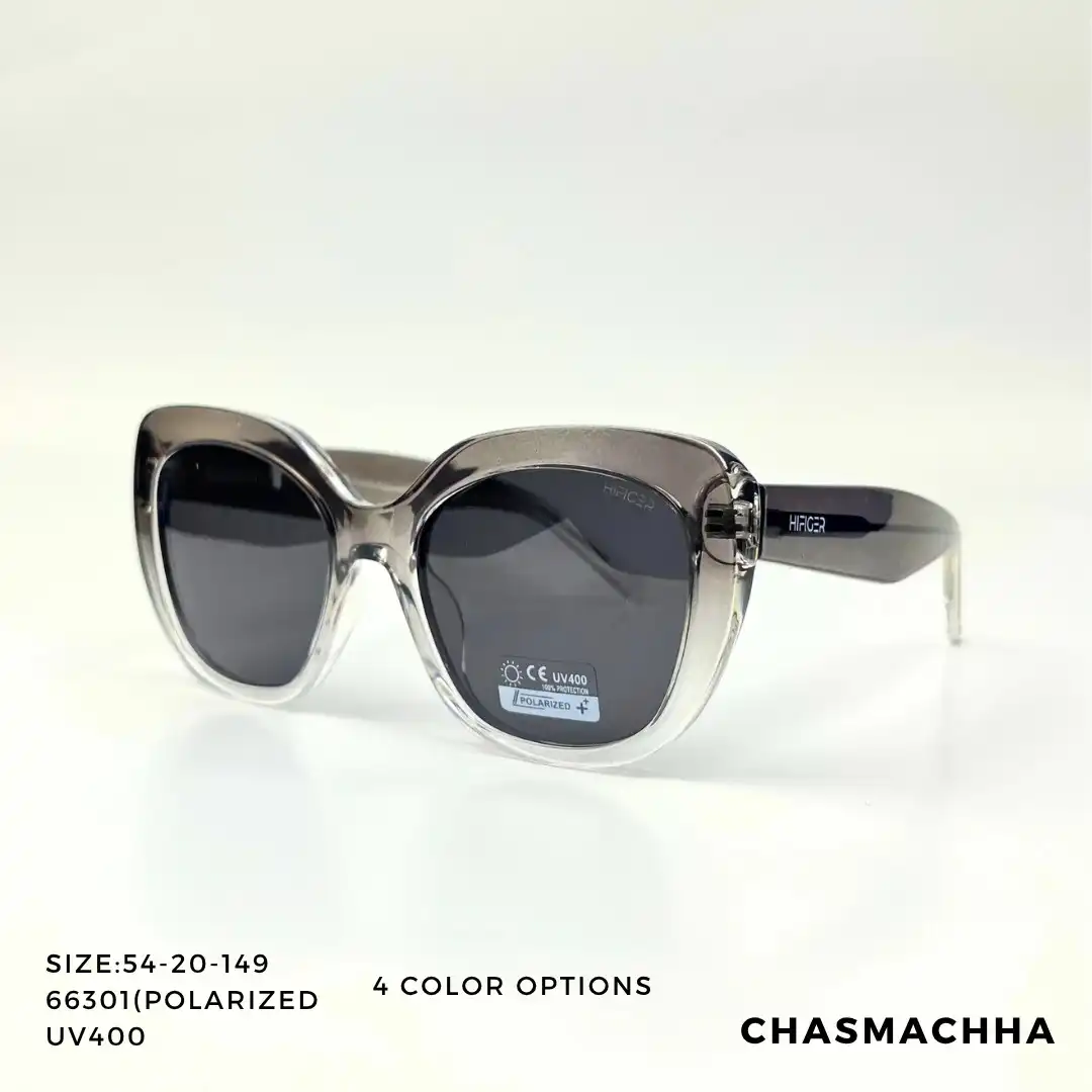 Product image of Hifiger Polarized UV400 Cateye Large 66301