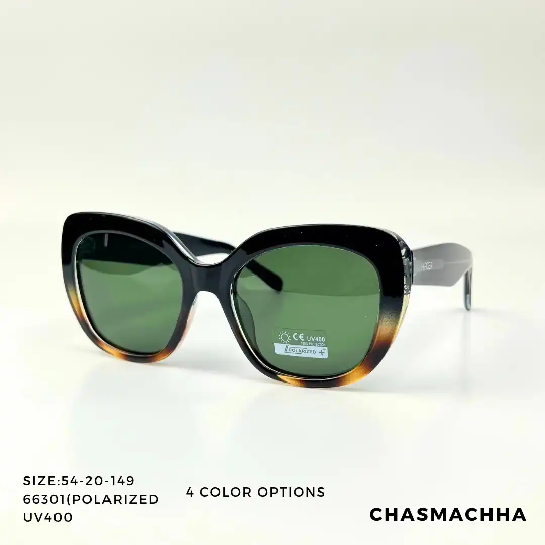 Product image of Hifiger Polarized UV400 Cateye Large 66301