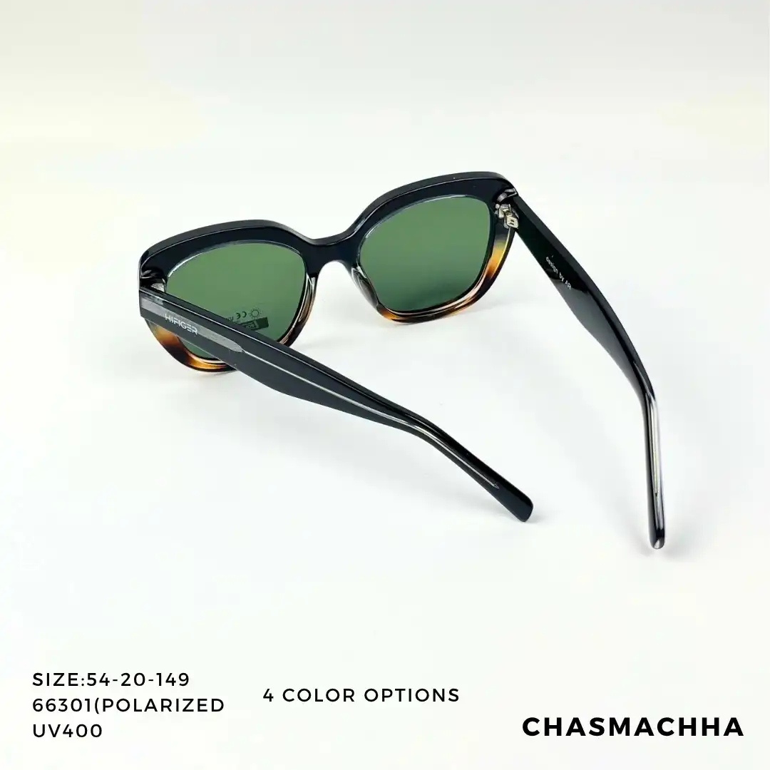 Product image of Hifiger Polarized UV400 Cateye Large 66301