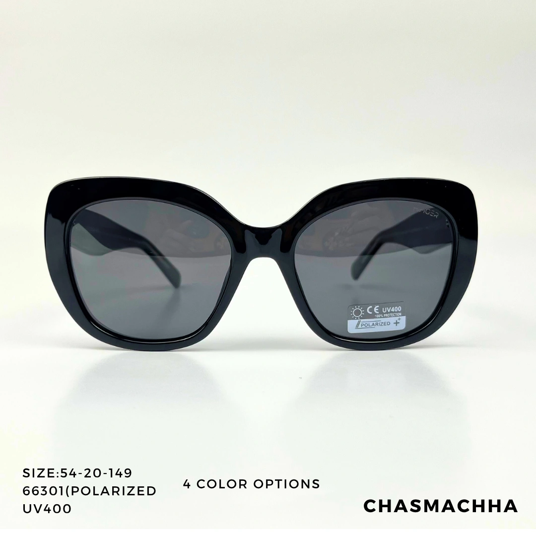 Product image of Hifiger Polarized UV400 Cateye Large 66301