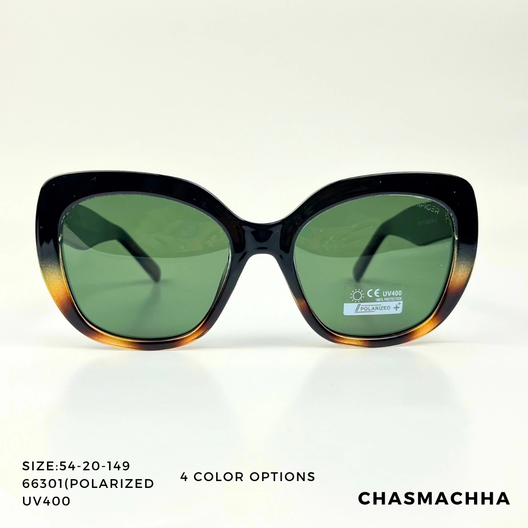 Product image of Hifiger Polarized UV400 Cateye Large 66301