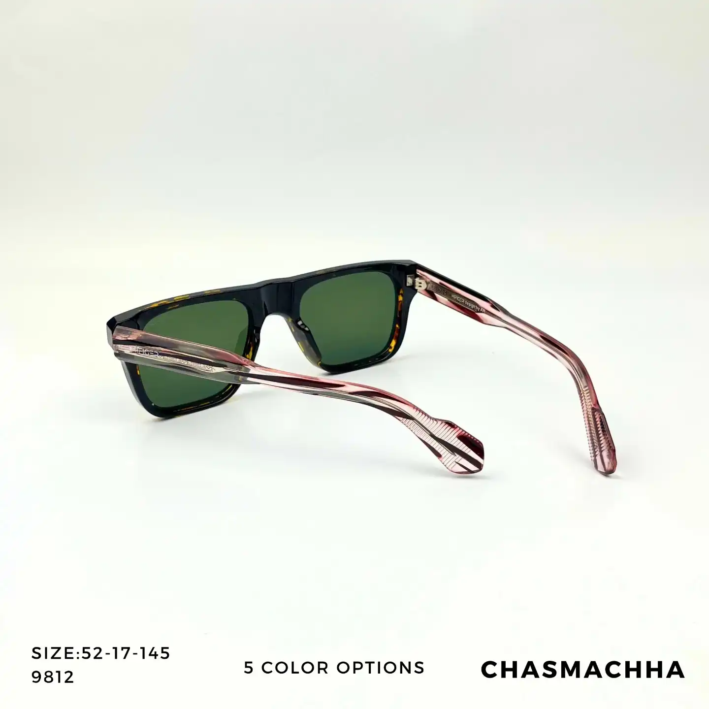 Product image of Hifiger Bold 9812 with 5 color options