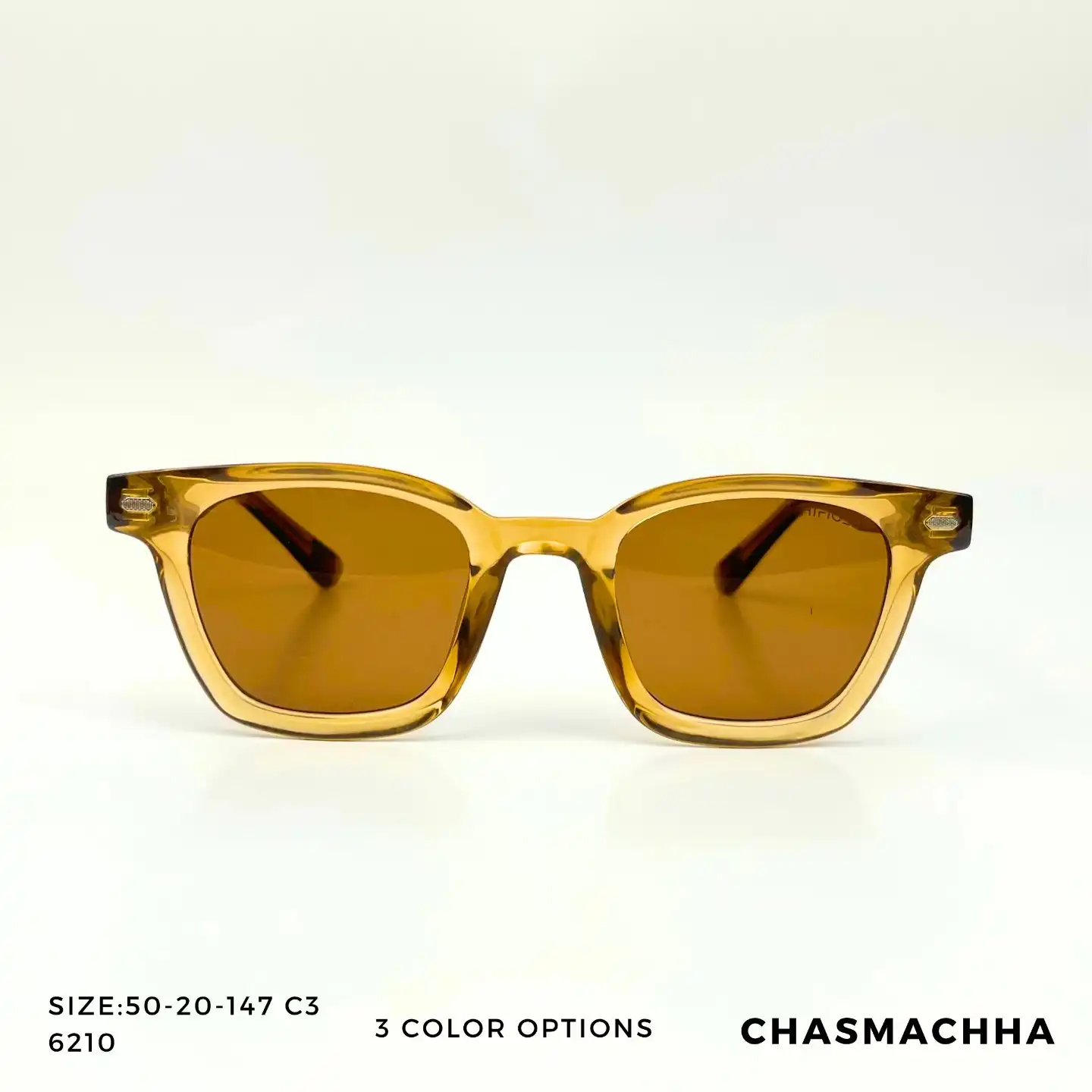 Product image of Hifiger 6210 TR ACETATE with 3 color options