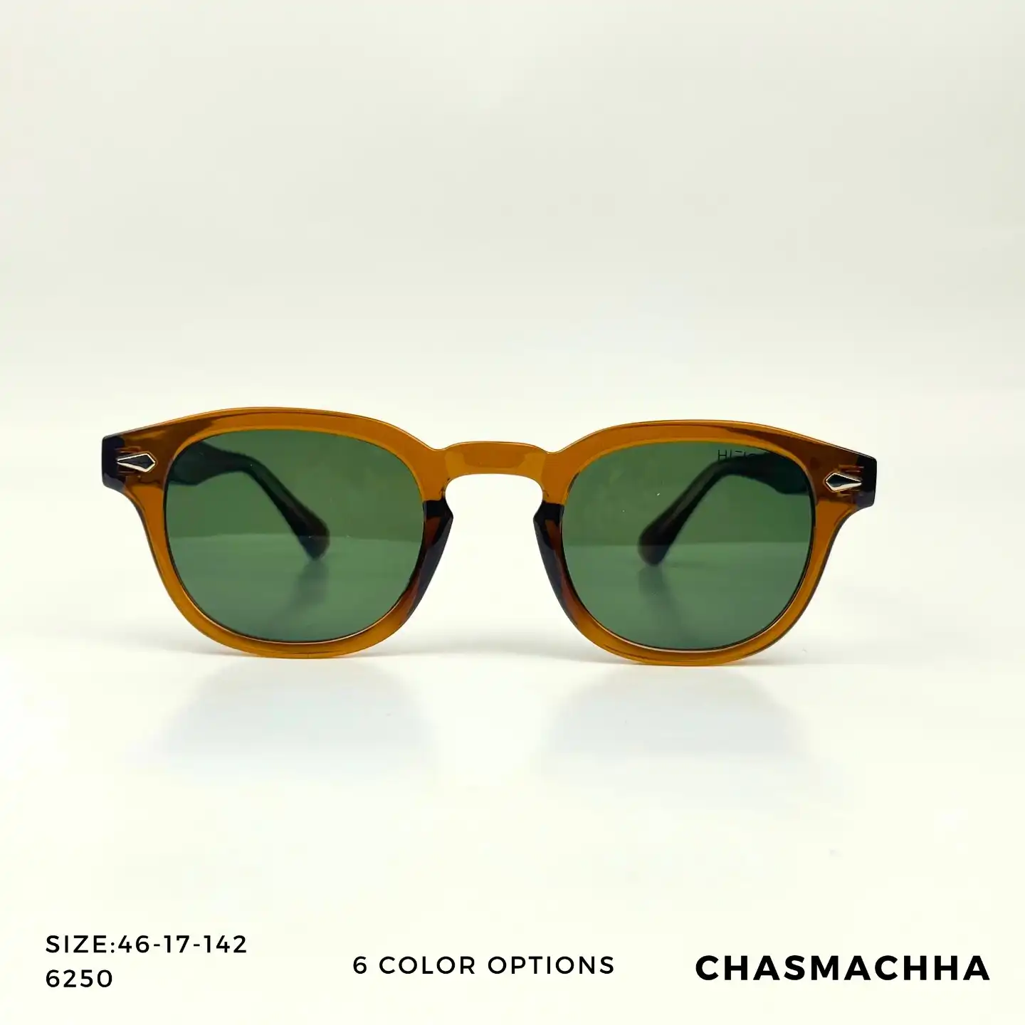 Product image of Classic Mini TR Acetate 6250 with 5 color options