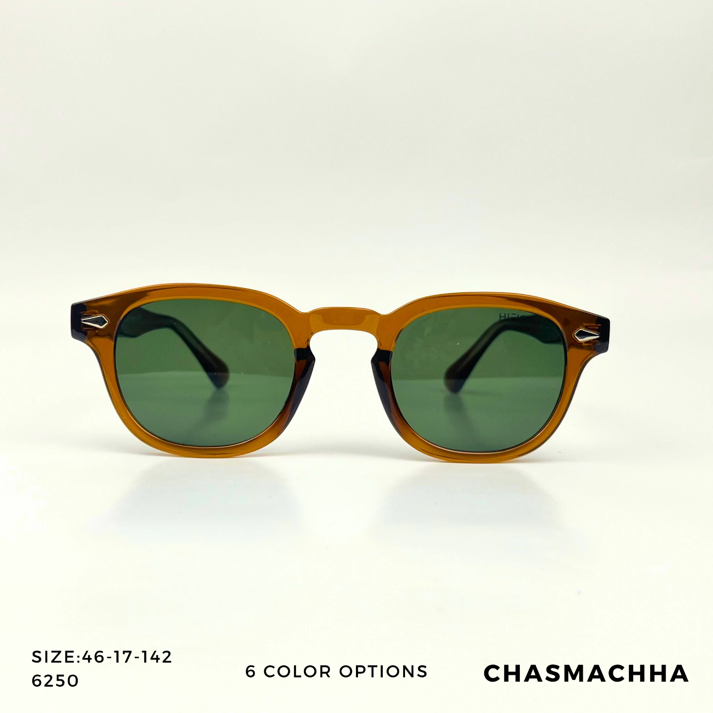 Product image of Classic Mini TR Acetate 6250 with 5 color options