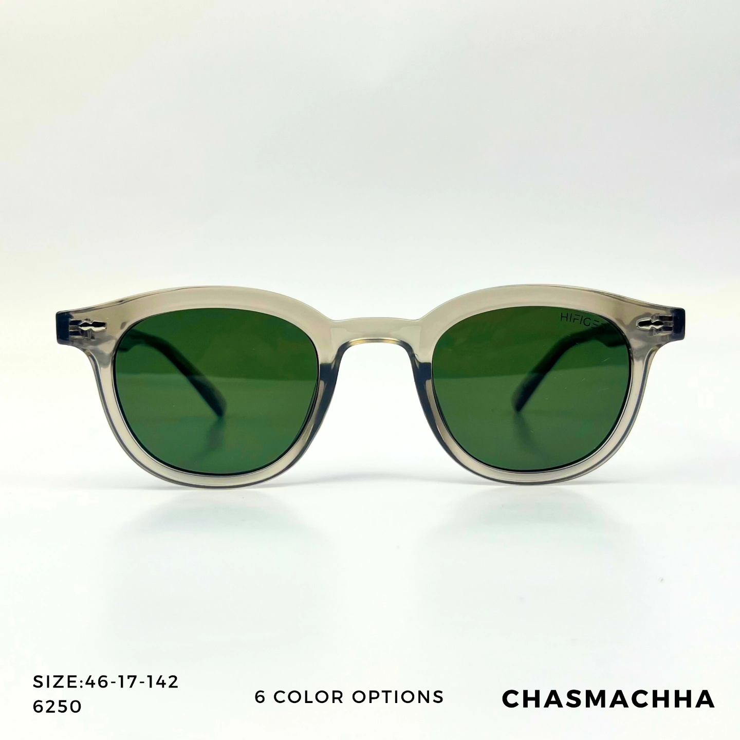 Product image of Classic Mini TR Acetate 6250 with 5 color options