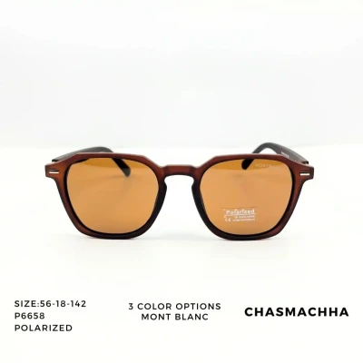Mont Blanc Polarized P6658 with...