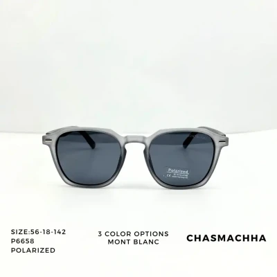 Mont Blanc Polarized P6658 with...