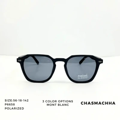 Mont Blanc Polarized P6658 with...