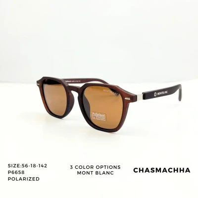 Mont Blanc Polarized P6658 with...