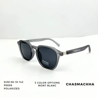 Mont Blanc Polarized P6658 with...
