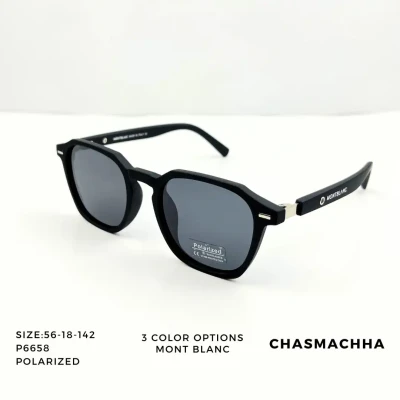 Mont Blanc Polarized P6658 with...