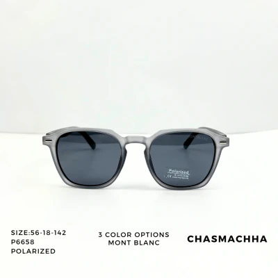 Mont Blanc Polarized P6658 with...