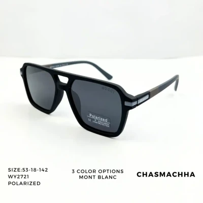 Gucci Polarized WY2721 with 3 c...