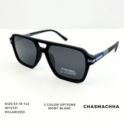 Gucci Polarized WY2721 with 3 c...