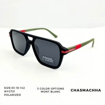 Gucci Polarized WY2721 with 3 c...