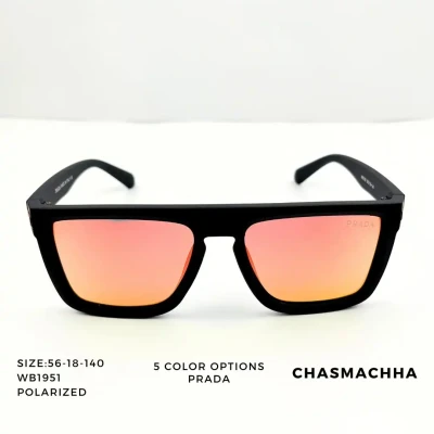 Prada Polarized WB1951 with 5 c...