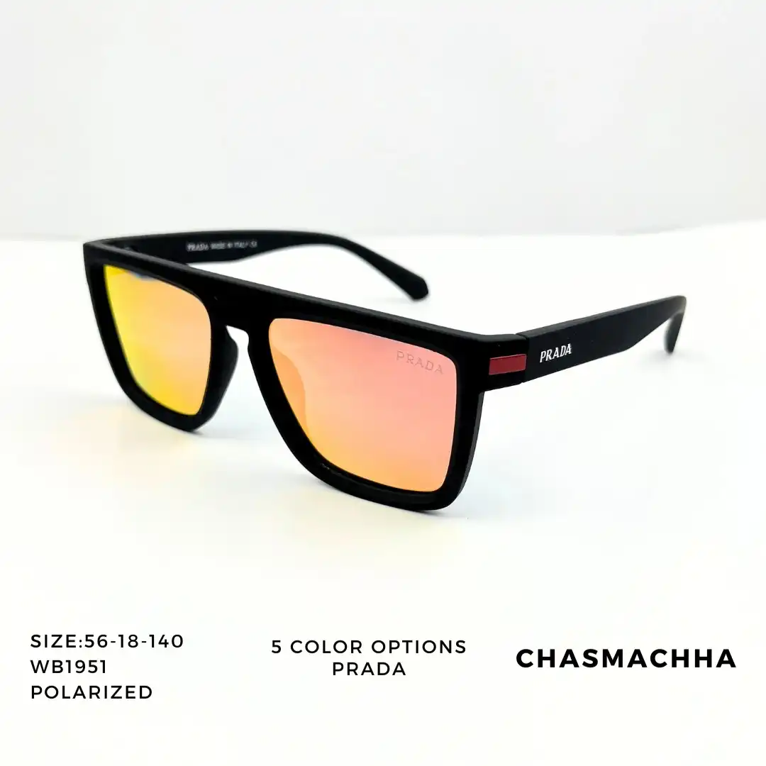 Product image of Prada Polarized WB1951 with 5 color options