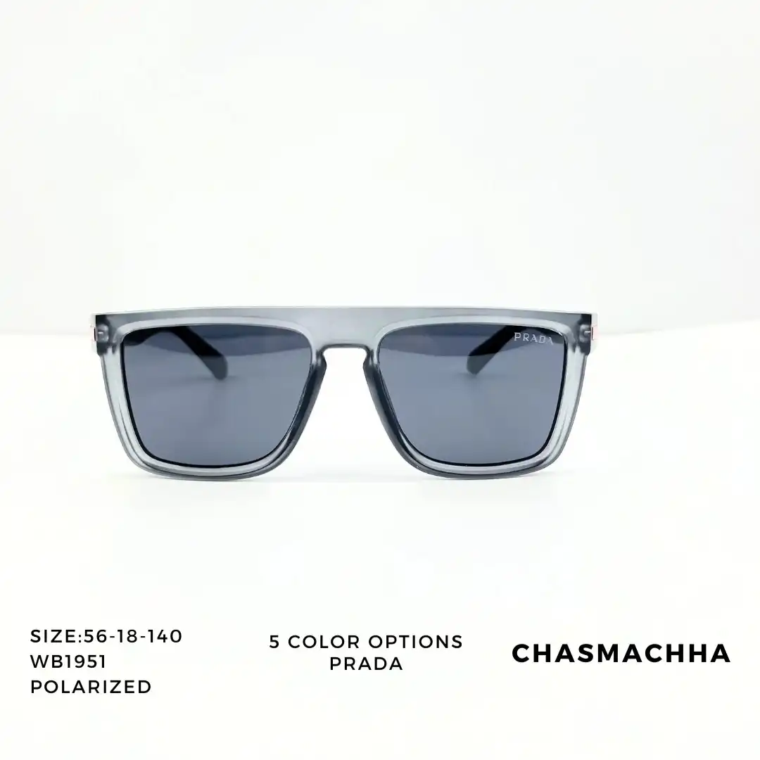 Product image of Prada Polarized WB1951 with 5 color options