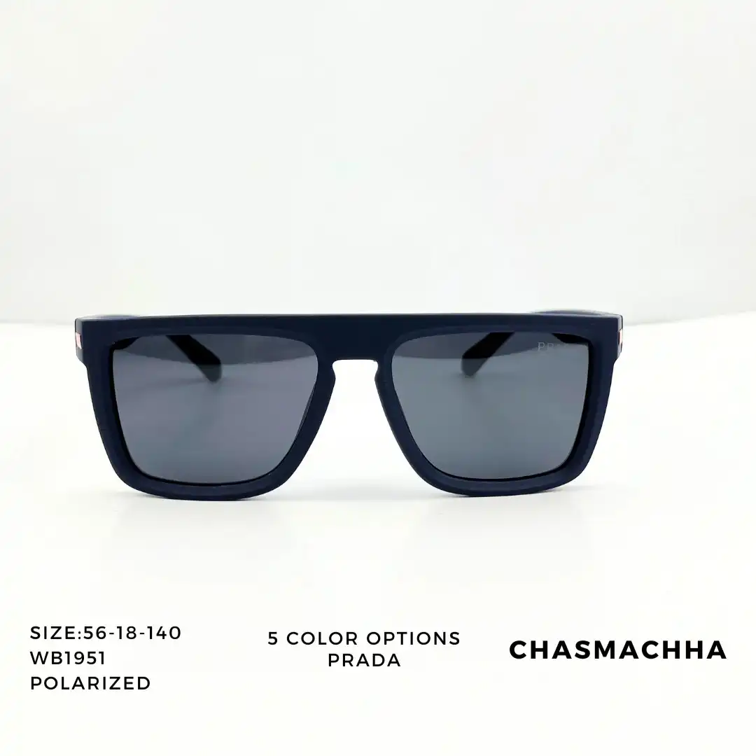 Product image of Prada Polarized WB1951 with 5 color options