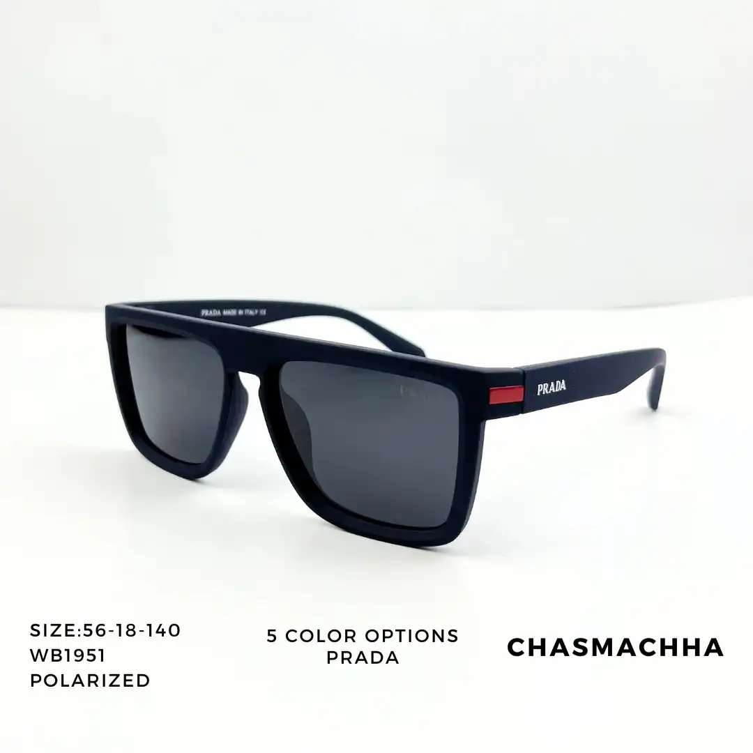 Product image of Prada Polarized WB1951 with 5 color options