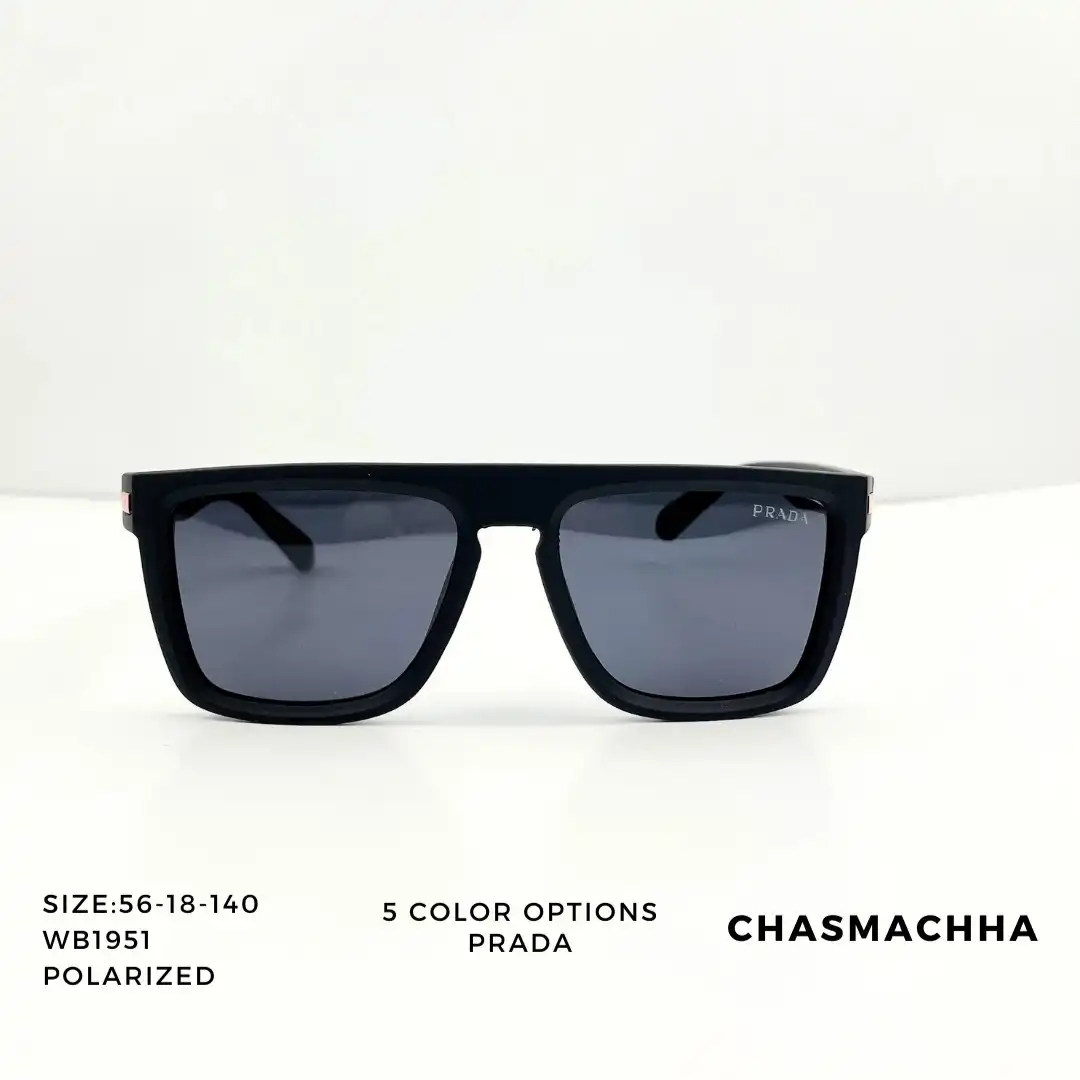 Product image of Prada Polarized WB1951 with 5 color options