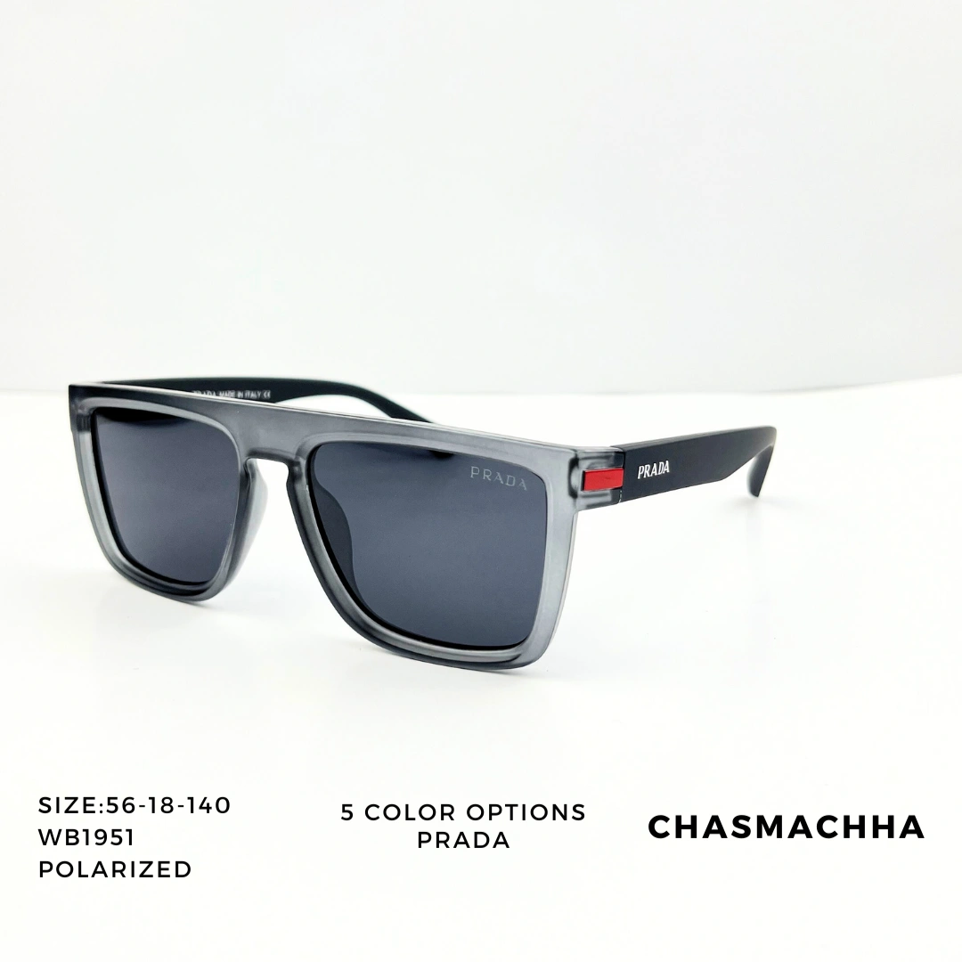 Product image of Prada Polarized WB1951 with 5 color options